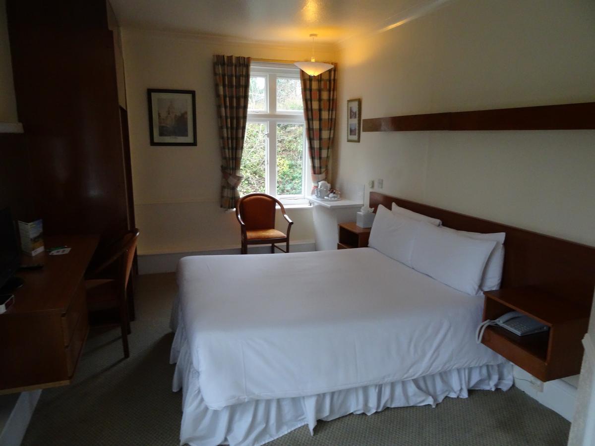 The Longmynd Hotel Telford Luaran gambar